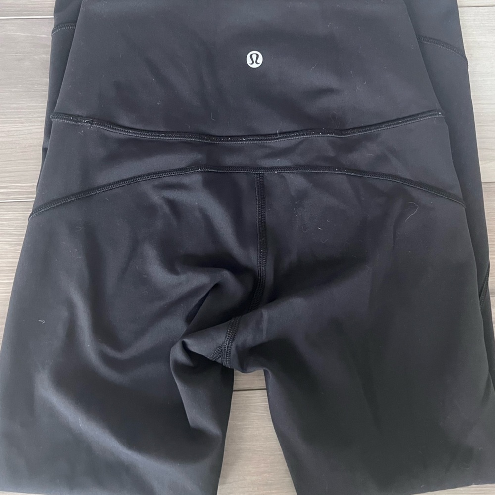 Lululemon size small Black